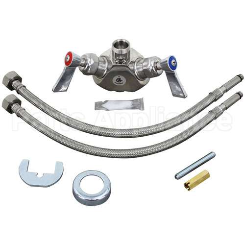 63592 Compatible Fisher Faucet Faucetbody, Dbl Pantry