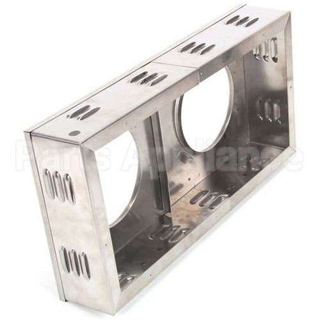 63605 Compatible Apw Double Hot Plate Wrapper Assy