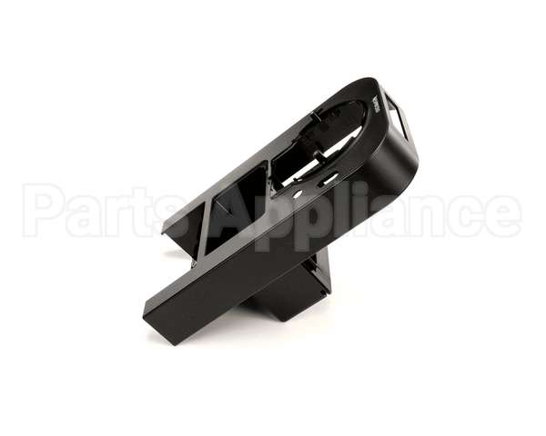 63633 Nespresso Front Panel 703 Black V2 Print