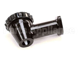 637-0001 Starline 3" Faucet Body Assembly, Blk