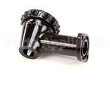 637-0001 Starline 3" Faucet Body Assembly, Blk
