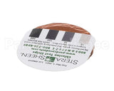 637000-TS Stoelting Stera-Sheen Chlorine Test 15Ft