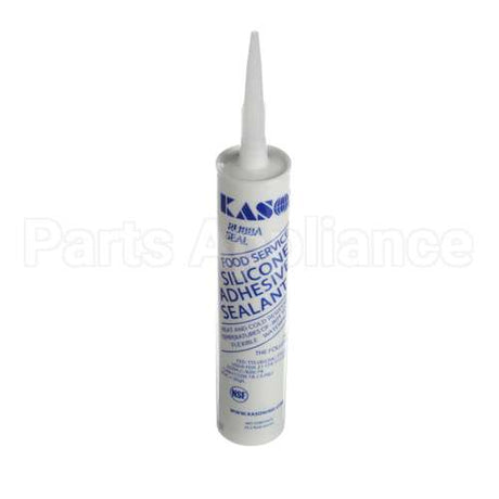 63700000002 Kason Silicone, 10.3 Oz, White