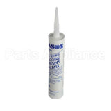 63700000002 Kason Silicone, 10.3 Oz, White