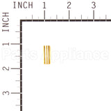 63709 Briggs & Stratton Bushing-Valve Guide