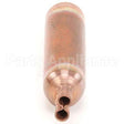 63718 Compatible Perlick (2)1/4 Inlets R134Adrier