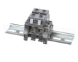 63727 Henny Penny 1 Ph 208/240V Term Block Assembly
