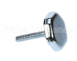 63728 Perlick Leveler, Leg, 1/4-20 X 1 3/4
