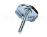 63728 Perlick Leveler, Leg, 1/4-20 X 1 3/4