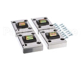 63771A Perlick Roller Kit, Low Profile, Set O