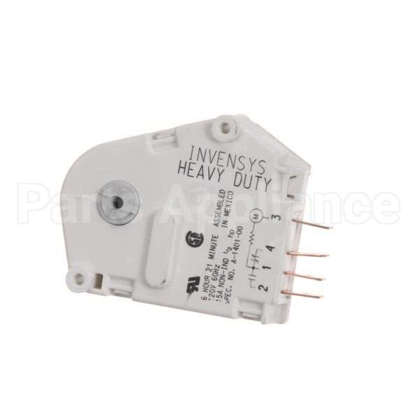 63789 Compatible Perlick Defrosttimer, Low Temp
