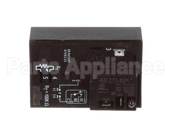 63794 Perlick Time Delay Relay; Single Door
