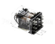 638010002 Cornelius Relay 220V