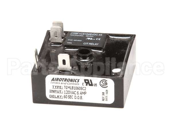 638031498 Cornelius Timer Auger Delay 60 Sec 120/6