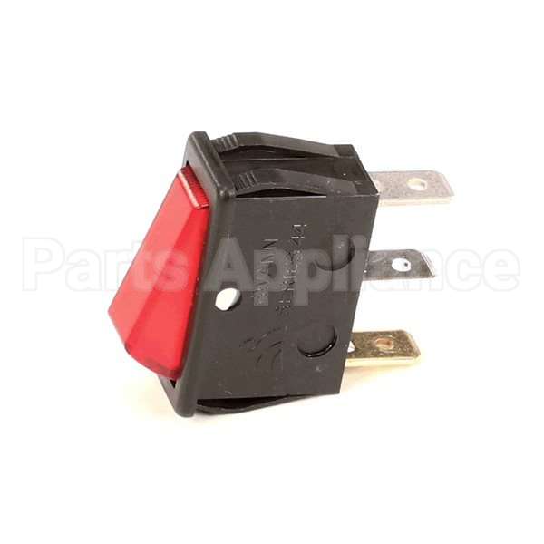638032785 Compatible Cornelius Switch Rocker/Red Lens