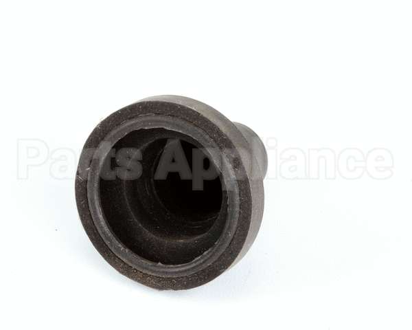 63809-1 Perlick Boot, Plunger Switch, Black