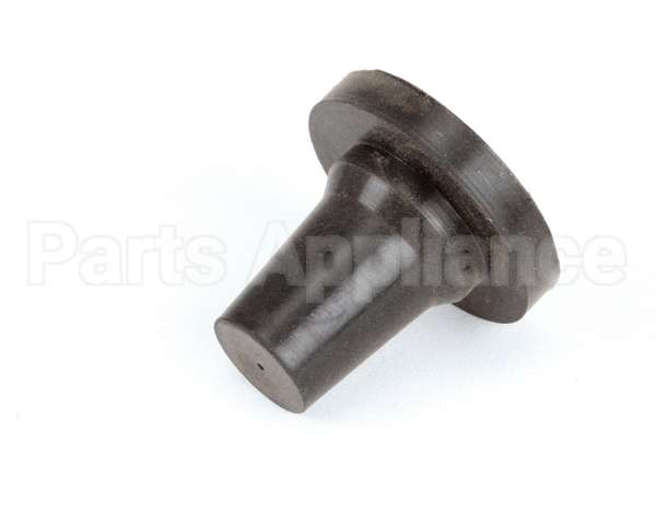 63809-1 Perlick Boot, Plunger Switch, Black