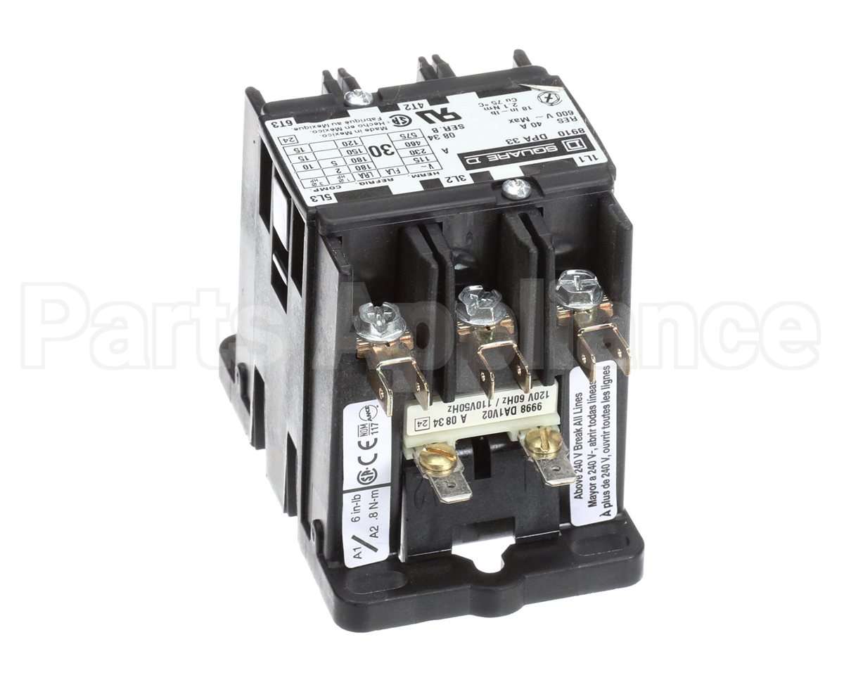 638090052 Cornelius Relay 3 Pole