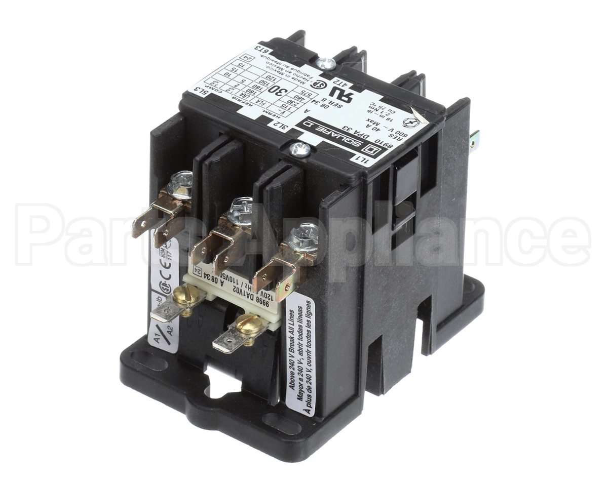 638090052 Cornelius Relay 3 Pole