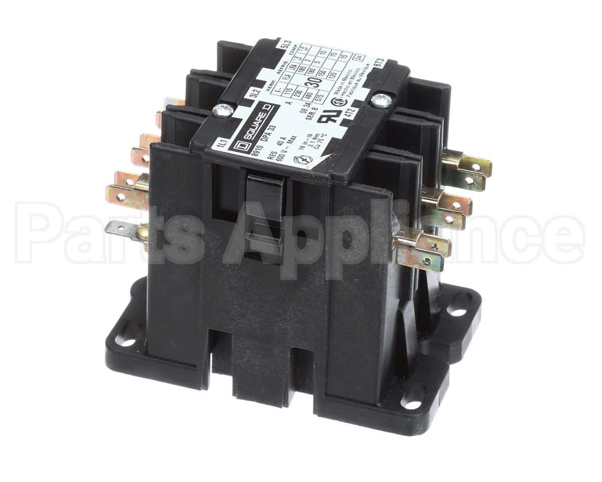 638090052 Cornelius Relay 3 Pole