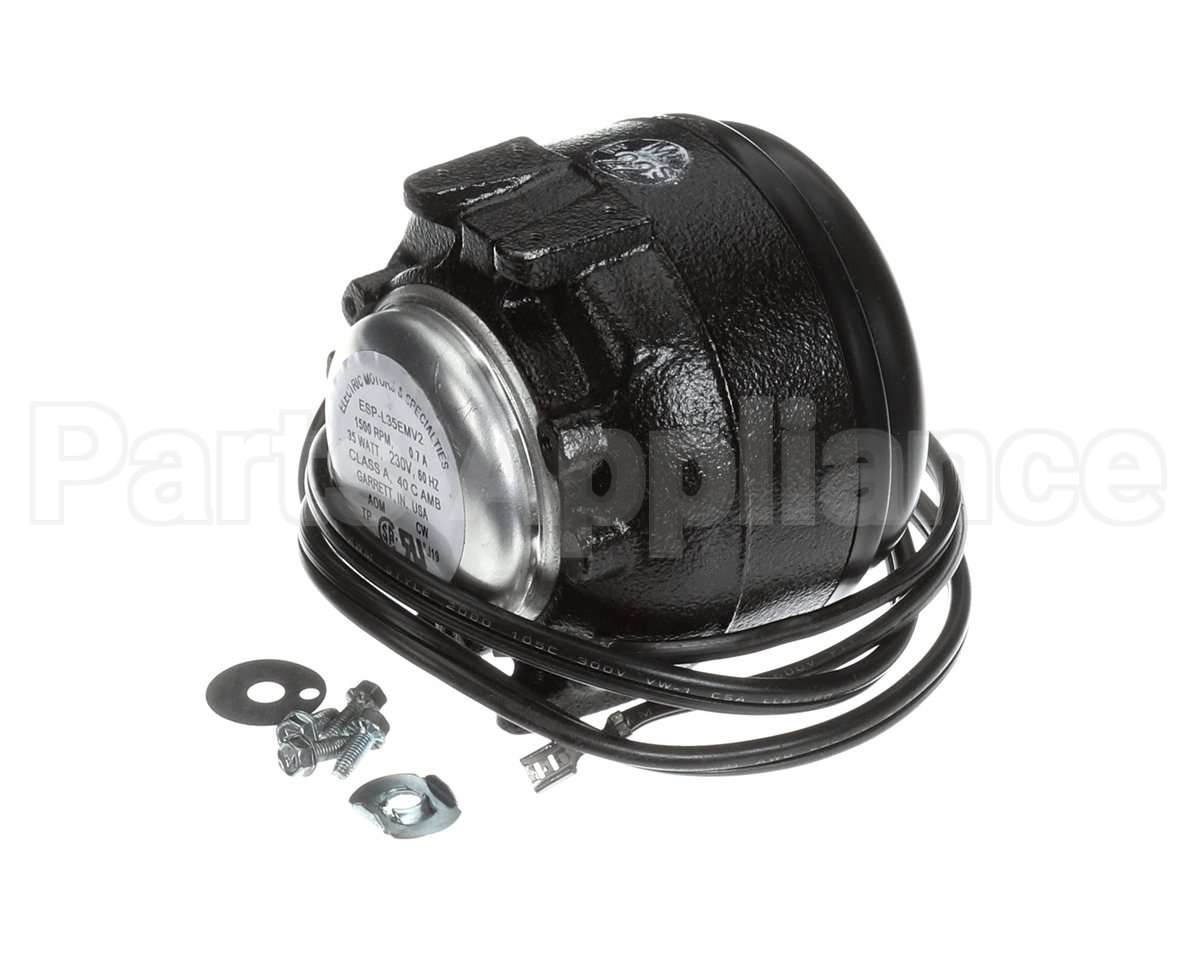 638090234 Cornelius Motor-Assembly Fan 240/60 Wc701