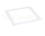 63814 Henny Penny Gasket-Plate Motor Mounting, 7X6.75X0.06