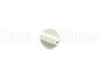 63818002 Markel Products Co. Thermostat Knob Ivory,3310Ser