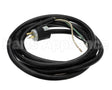 63928 Henny Penny Assembly-Power Cord 12V/20A Str