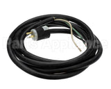 63928 Henny Penny Assembly-Power Cord 12V/20A Str