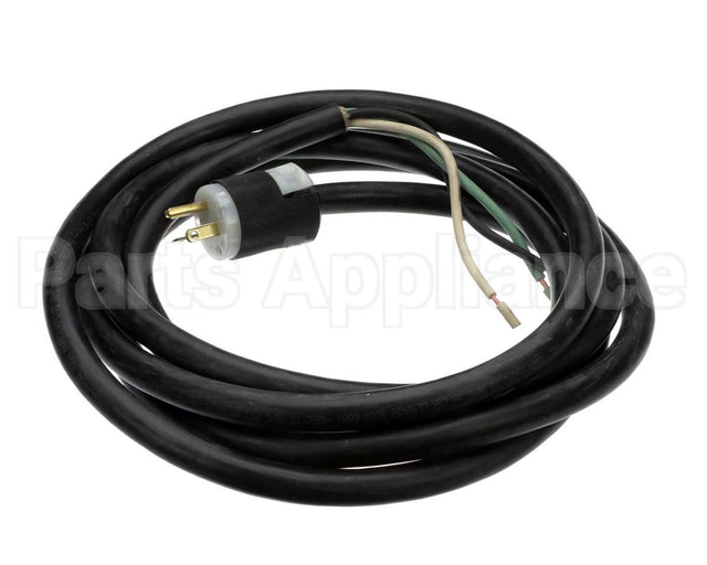 63928 Henny Penny Assembly-Power Cord 12V/20A Str