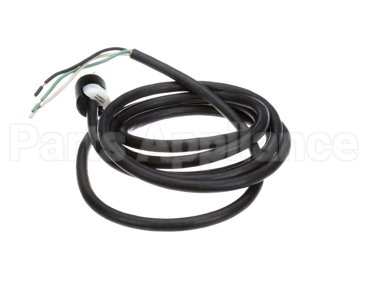 63930 Henny Penny Power Cord Assembly 208/240V 20A