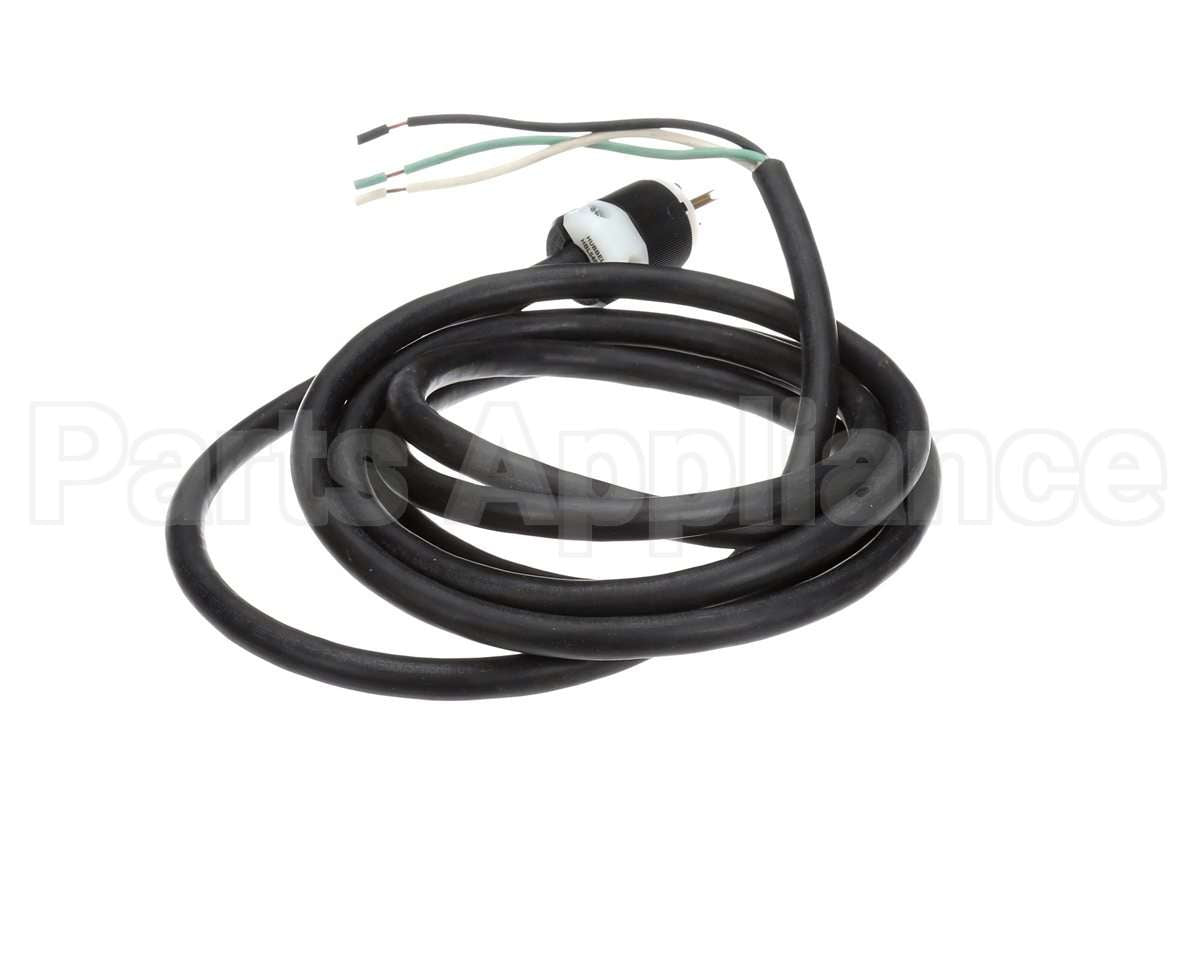 63930 Henny Penny Power Cord Assembly 208/240V 20A