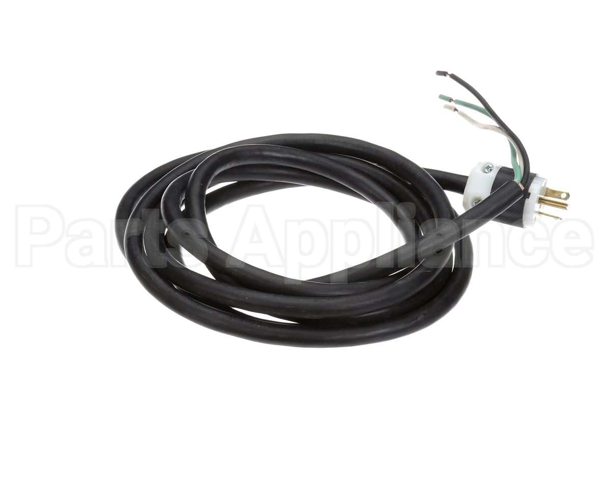 63930 Henny Penny Power Cord Assembly 208/240V 20A
