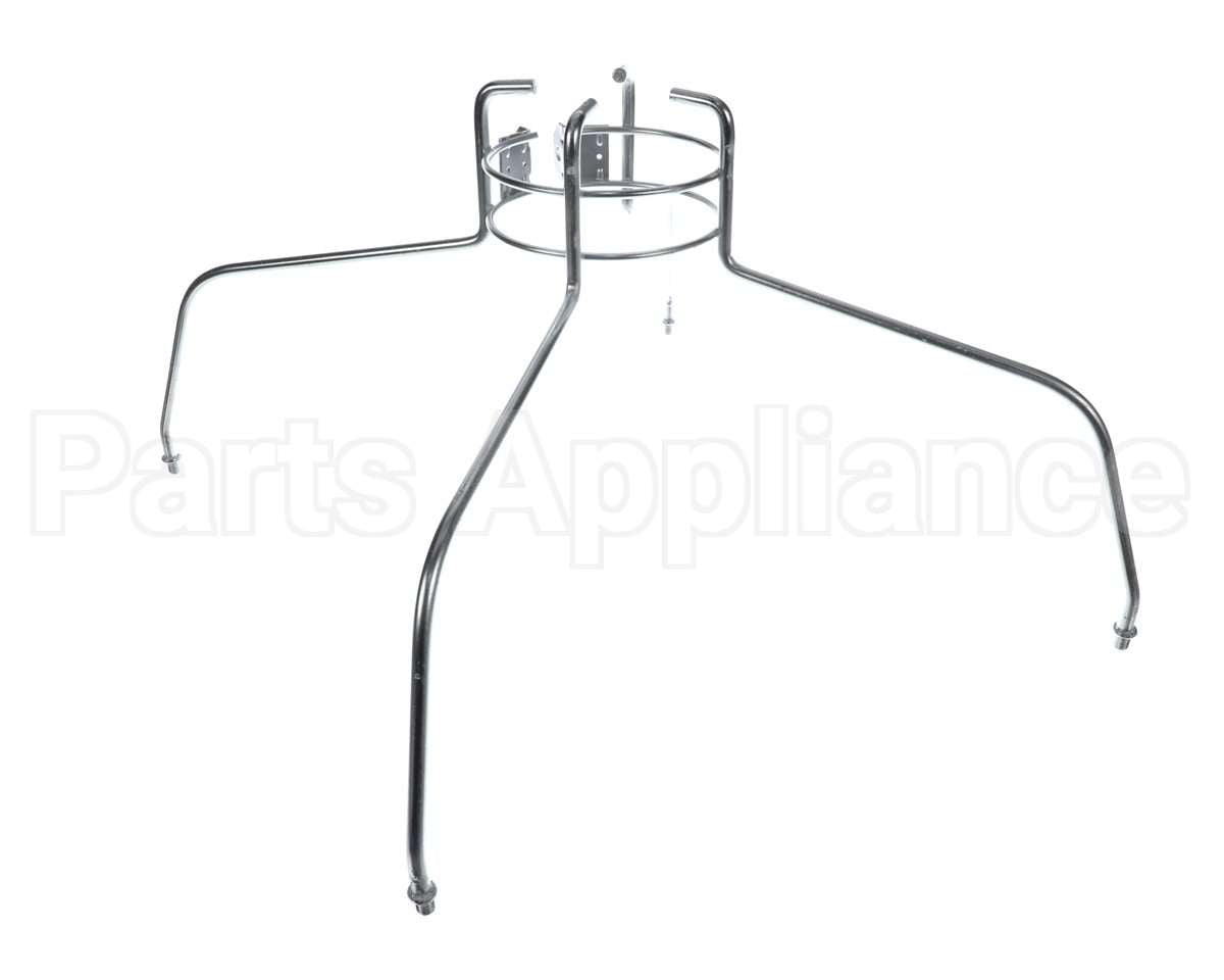 63K62 Lennox Condenser Motor Mount Bracket