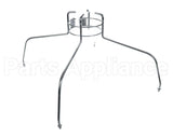 63K62 Lennox Condenser Motor Mount Bracket