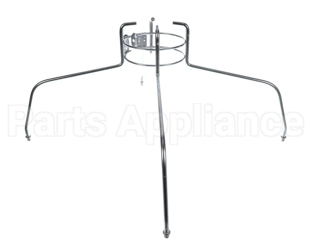 63K62 Lennox Bracket Kit, 4 Legs