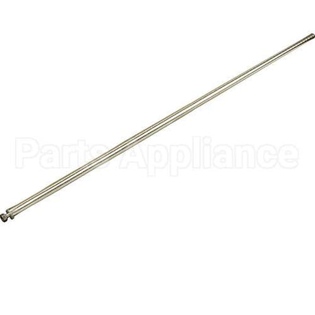 63PS Compatible Intermetro Post, Shelf, 63", S/S, Metro