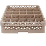 63TR-8D Compatible Vollrath Rack, Glass, Full Sz, 16Glass