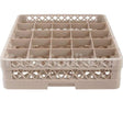 63TR6B Compatible Vollrath Rack, Glass, Full Sz, 25Glass