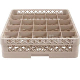 63TR6B Compatible Vollrath Rack, Glass, Full Sz, 25Glass
