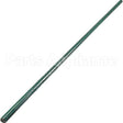 63UPK3 Compatible Intermetro Post, Caster, 63", Epoxy, Metro