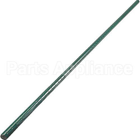 63UPK3 Compatible Intermetro Post, Caster, 63", Epoxy, Metro