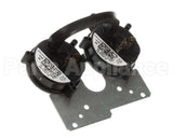 63W39 Lennox .50/.85" 2Stg Pressure Switch