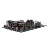 64-505303 Lancer Pcb Assemblyeibctimed Agitatorc