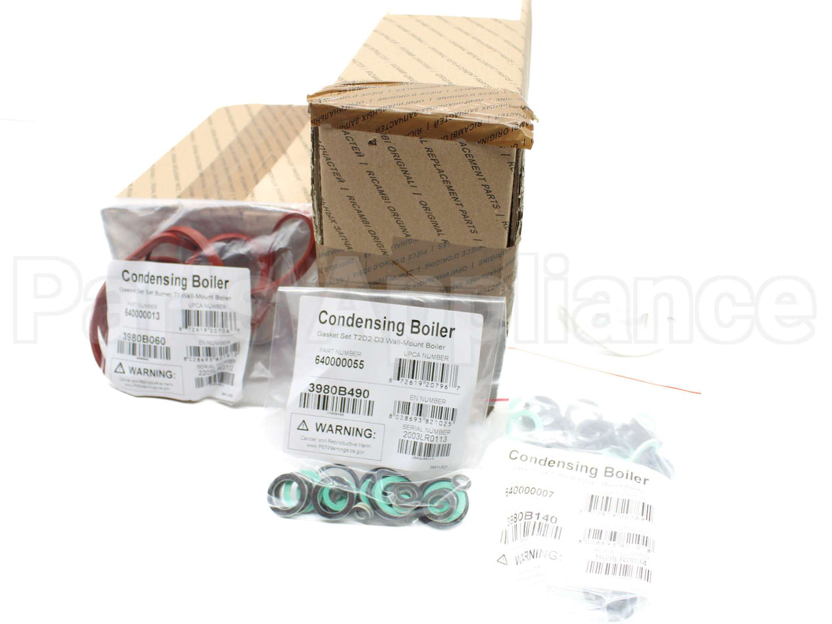 640-000-114 Weil Mclain Kit-S Ab Annual Maint 80-120