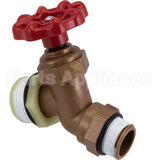 64005 Compatible Cambro Drain, Faucet 3/4" Npt