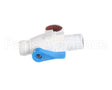 64005 Cambro Threaded Faucet Drain