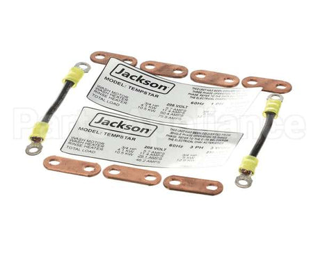 6401-003-16-62 Jackson Kit, 208-230/60 70Rise Phase Conver