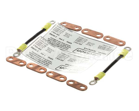 6401-003-16-62 Jackson Kit, 208-230/60 70Rise Phase Conver