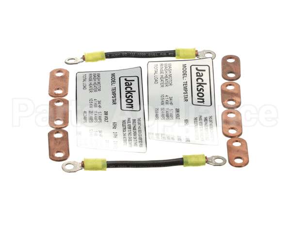 6401-003-16-62 Jackson Kit, 208-230/60 70Rise Phase Conver